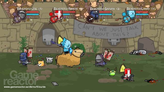 Castle Crashers