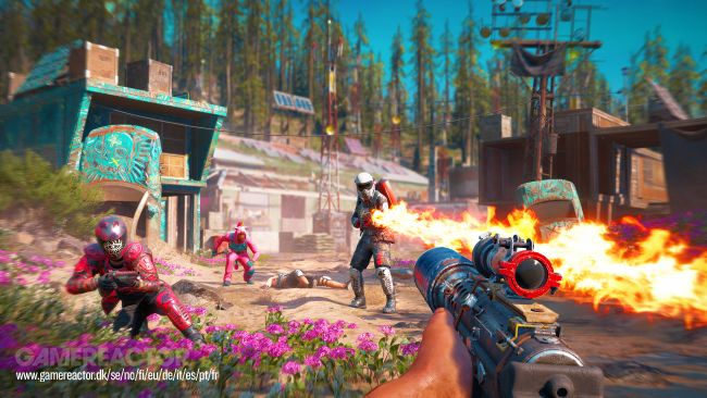 Far Cry: New Dawn