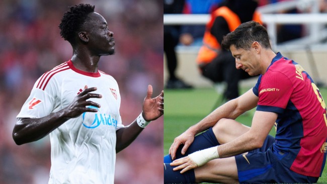 FC Barcelona sofre pior derrota na era Hansi Flick e perde liderança da LaLiga para o Real Madrid