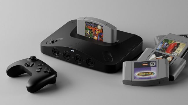 O console semelhante ao N64 da Analogue foi adiado mais uma vez
