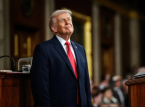 O Ir&atilde; afirma que os EUA est&atilde;o "negociando consigo mesmos" ap&oacute;s o plano de 15 pontos de Trump para acabar com a guerra