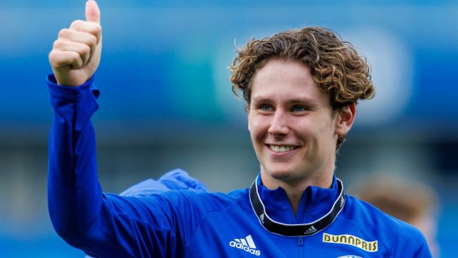 Clube italiano Parma contrata um dos jogadores mais promissores da Noruega