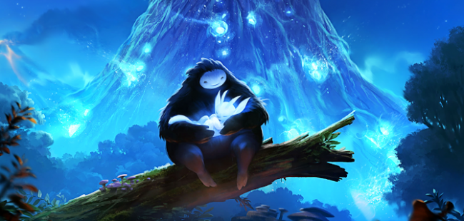 Ori and the Blind Forest