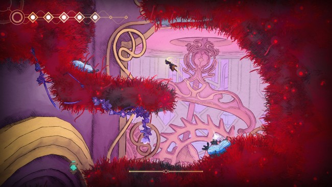 Mio: Memories in Orbit