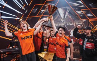 NRG coroado Valorant Campe&otilde;es 2025 vencedor