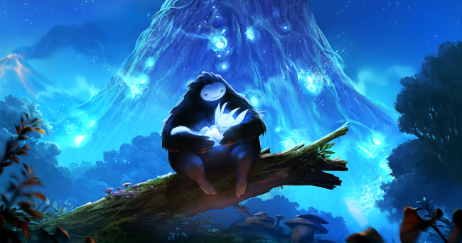 Ori and the Blind Forest