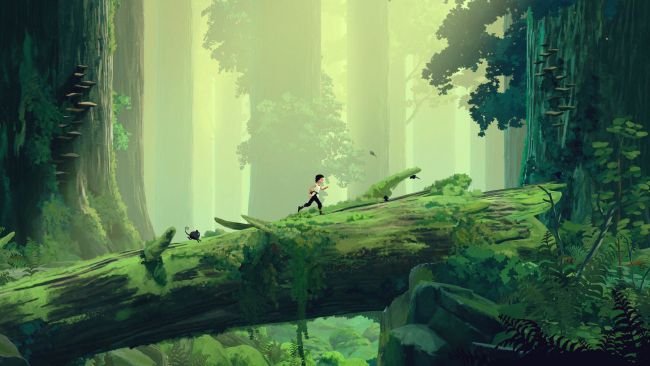 Planet of Lana II: Children of the Leaf