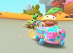 Poochy está chegando a Mario Kart