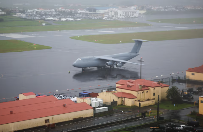 Portugal permite o uso da base dos EUA nos Açores durante o conflito com o Irã, mas com condições rígidas