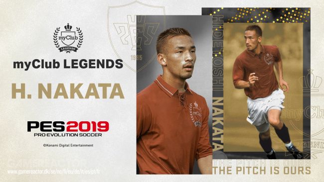 Pro Evolution Soccer 2019