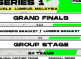 PUBG Global Series primeiro torneio a ser realizado na Malásia