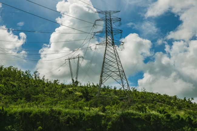 Porto Rico mergulhou na escuridão antes da Páscoa