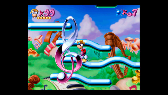 Veja o que você encontra na edição física de Rayman 30th Anniversary Edition 