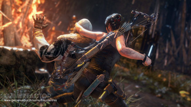 Rise of the Tomb Raider