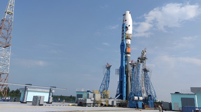 Rússia atrasa missões lunares enquanto os EUA avançam com o voo do Artemis