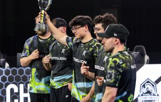 Shopify Rebellion levanta trof&eacute;u no &uacute;ltimo Major da Halo Championship Series da temporada