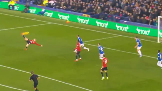 Este foi o melhor gol do ano, de acordo com o FIFA Awards