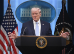 Trump concorda com um cessar-fogo de duas semanas no Ir&atilde;, recuando diante da amea&ccedil;a de "destruir toda uma civiliza&ccedil;&atilde;o"