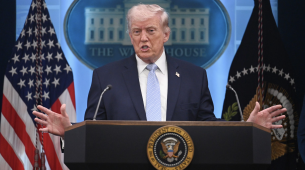 Trump concorda com um cessar-fogo de duas semanas no Irã, recuando diante da ameaça de 