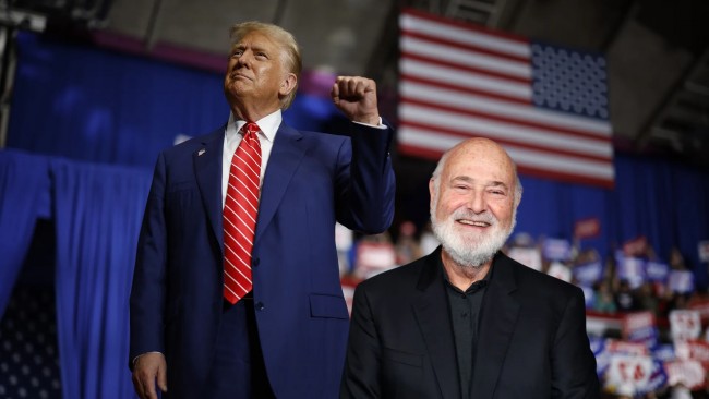 A resposta controversa de Trump às mortes de Rob Reiner e sua esposa