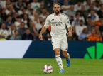 O capit&atilde;o do Real Madrid, Carvajal, sofre outra les&atilde;o um dia depois de regressar ao El Cl&aacute;sico