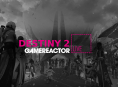 Estamos voltando ao Destiny 2 pela &uacute;ltima vez no GR Live de hoje