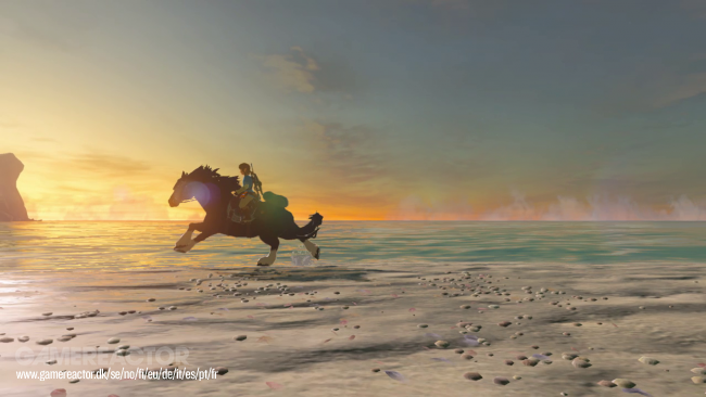 The Legend of Zelda: Breath of the Wild
