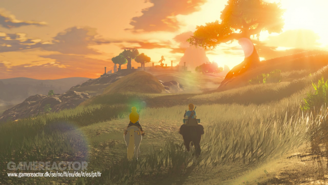 The Legend of Zelda: Breath of the Wild