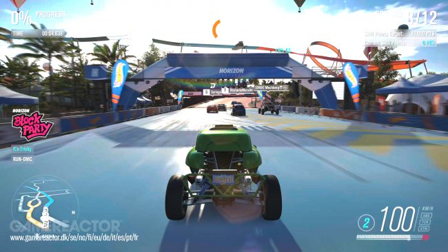 Forza Horizon 3
