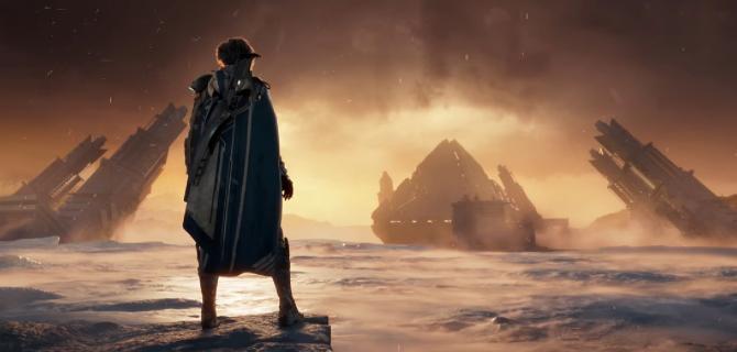 Bungie detalha Warmind, expansão de Destiny 2