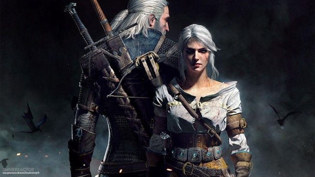 The Witcher 4