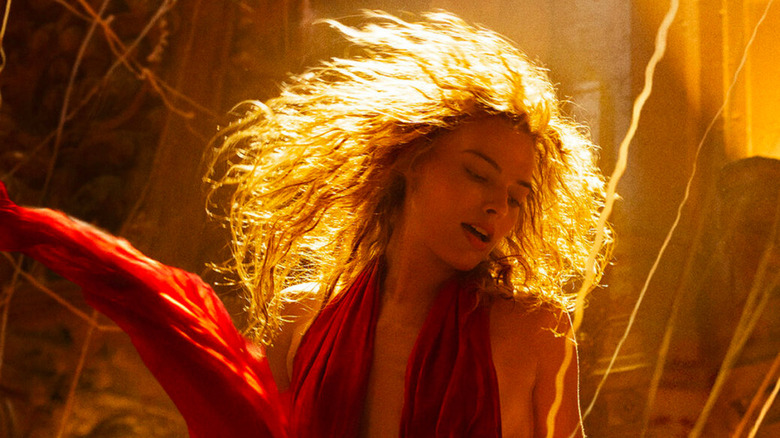 Margot Robbie não entende por que as pessoas odiavam Babylon