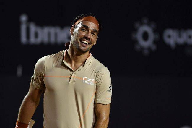 Fabio Fognini anuncia sua aposentadoria após thriller de cinco sets com Alcaraz