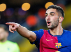 FC Barcelona disposto a vender Ferran Torres para focar em Lewandowski, Rashford e Juli&aacute;n &Aacute;lvarez