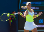 Anastasia Potapova faz hist&oacute;ria como a primeira lucky loser a chegar &agrave; semifinal do WTA Masters 1.000
