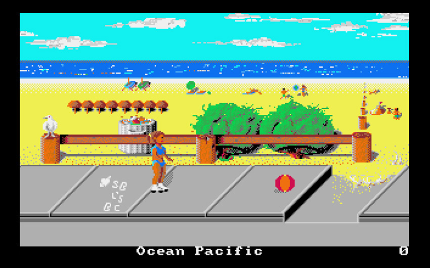 Uma breve história da California Games - Além da empresa por trás deles, que poucas pessoas conhecem hoje