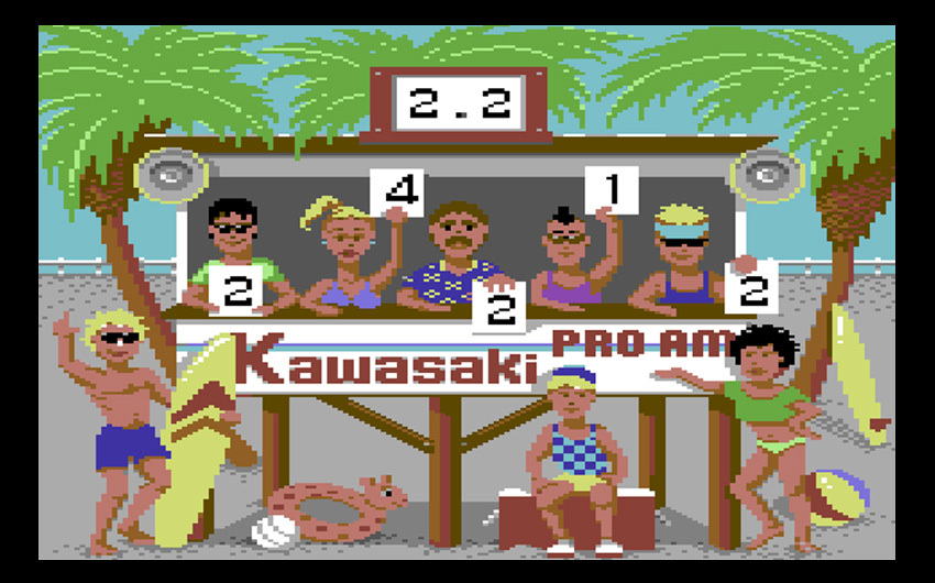 Uma breve história da California Games - Além da empresa por trás deles, que poucas pessoas conhecem hoje
