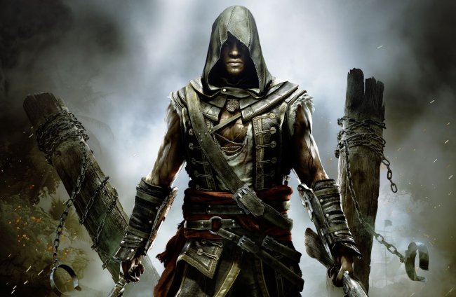 Assassin's Creed IV: Black Flag