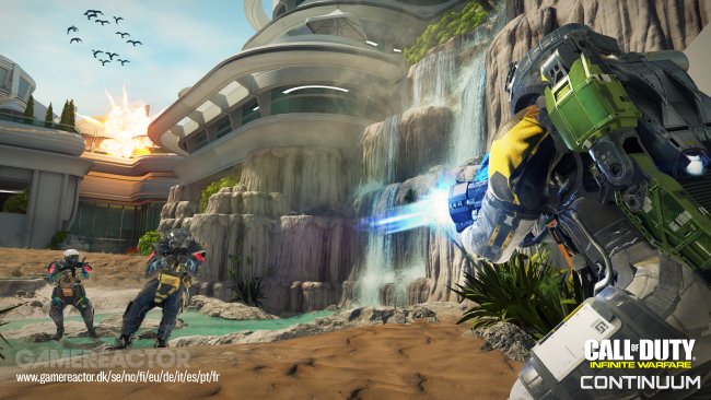 Call of Duty: Infinite Warfare