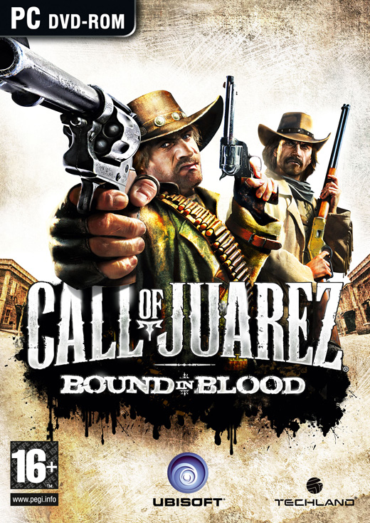Call Of Juarez Bound In Blood Secrets