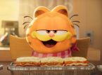 Garfield entra na vida do crime em novo trailer The Garfield Movie 