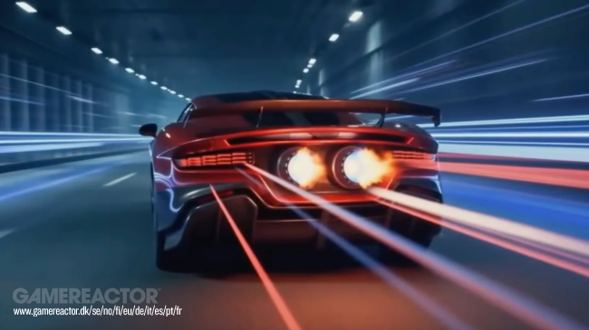 A Dreame acoplou foguetes ao seu conceito EV para uma velocidade 0-100 km/h em 0,9 segundo