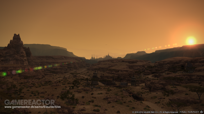 Final Fantasy XIV: A Realm Reborn