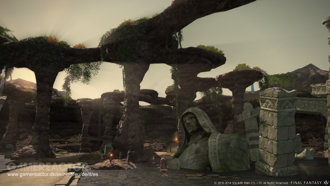 Final Fantasy XIV: A Realm Reborn