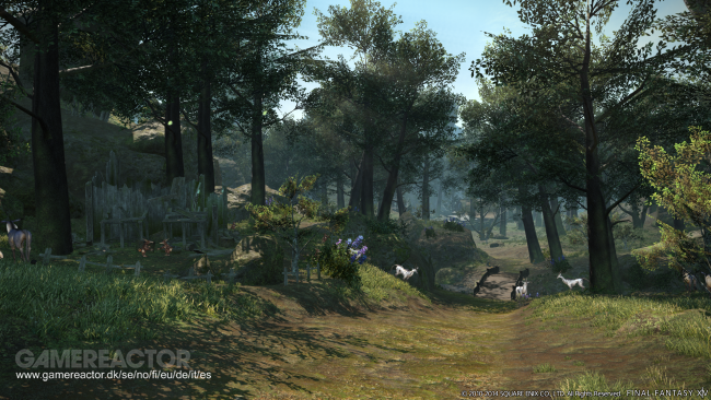 Final Fantasy XIV: A Realm Reborn