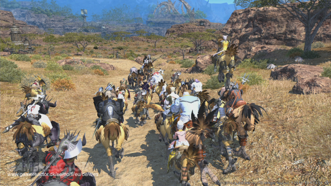 Final Fantasy XIV: A Realm Reborn