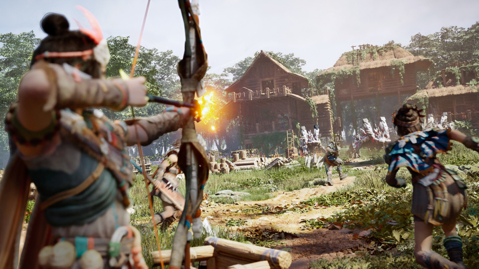 Clone do Horizon Light of Motiram vê atualização da página do Steam em meio a processo de direitos autorais da Sony