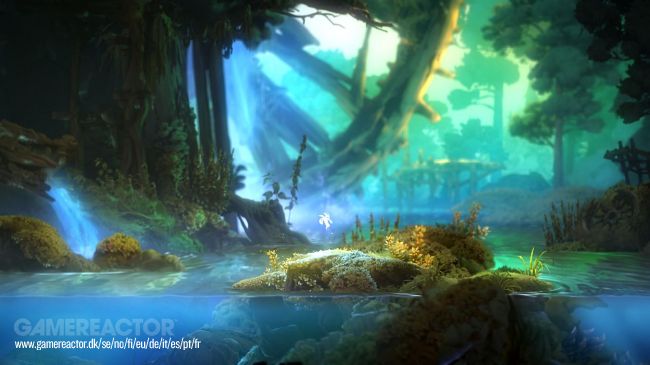 Ori and the Will of the Wisps