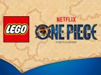 Conjuntos de Lego One Piece est&atilde;o a caminho