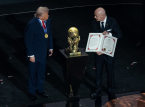 Noruega apoia uma queixa contra o presidente da FIFA, Gianni Infantino, pelo pol&ecirc;mico "Pr&ecirc;mio da Paz" concedido a Trump